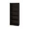 Bestar Universel 30W Standard Bookcase, Dark Chocolate 65715-000079 - alternate 1